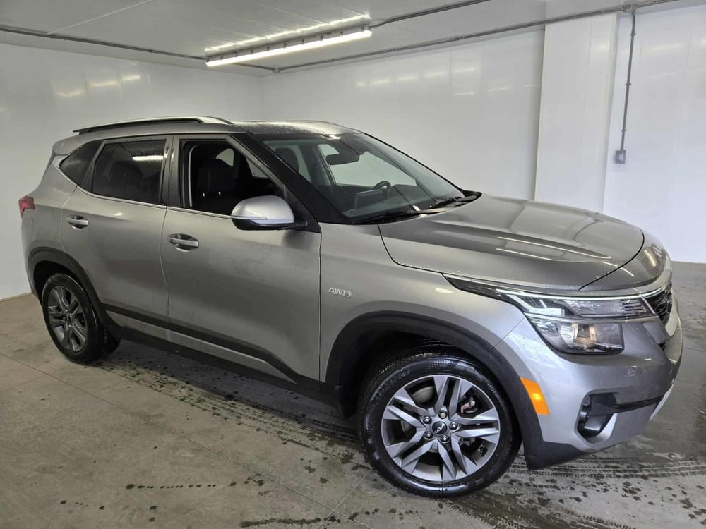 Kia Seltos 2023 usagé à vendre (KIMT0112A)