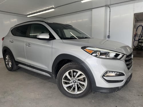 Hyundai Tucson SE 2.0L 2017