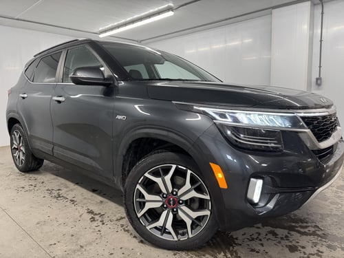 Kia Seltos SX Turbo 2023