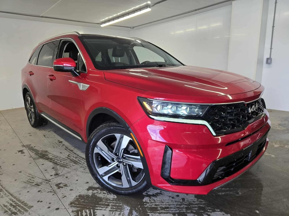 Kia Sorento 2022 usagé à vendre (KIMT0132B)
