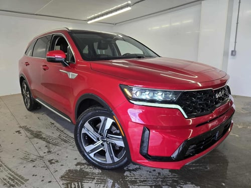 Kia Sorento EX+ PHEV 2022