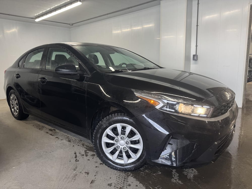 Kia Forte 2022 usagé à vendre (KIMT0133A)