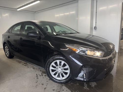 Kia Forte LX 2022