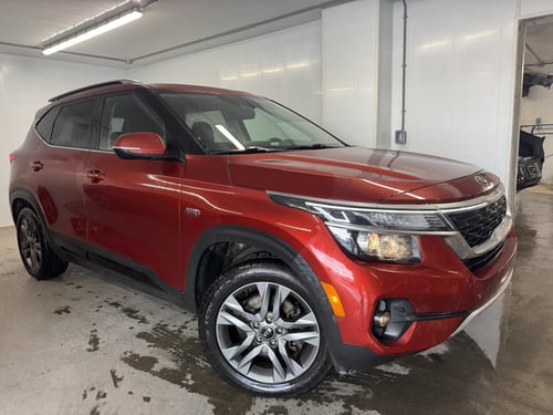 Kia Seltos EX 2021