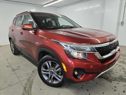 Kia Seltos EX 2021