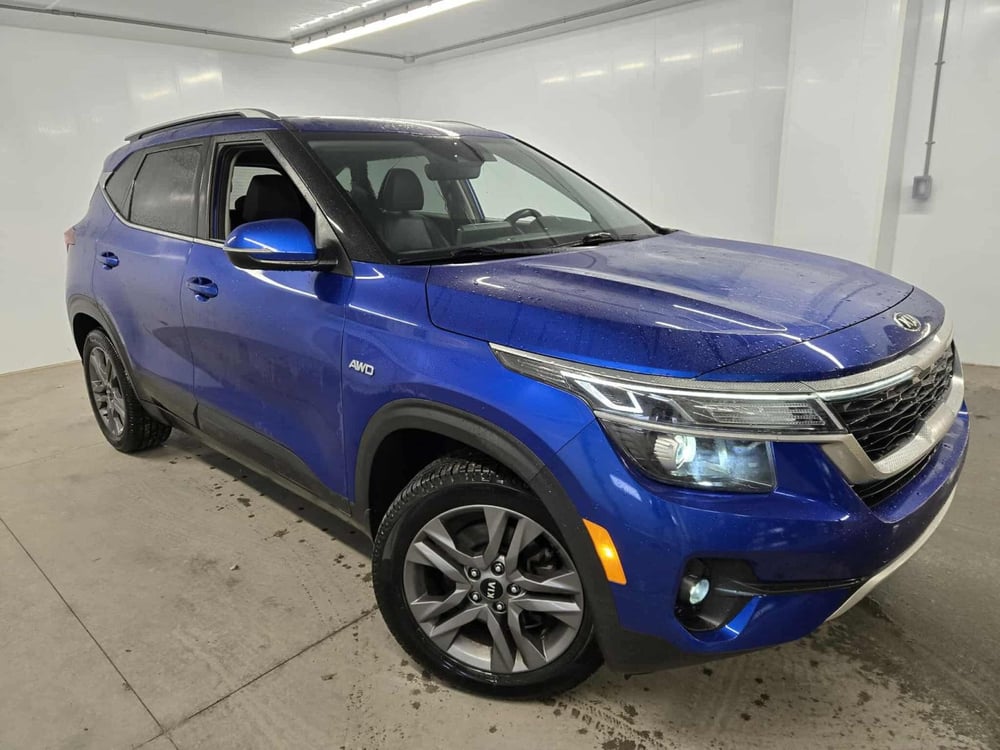 Kia Seltos 2021 usagé à vendre (KIMT0146A)