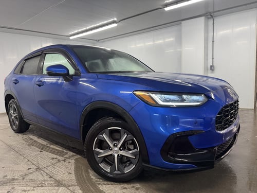 Honda HR-V EX-L w/Nav 2024