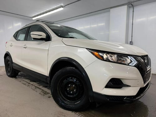 Nissan Qashqai SV 2020