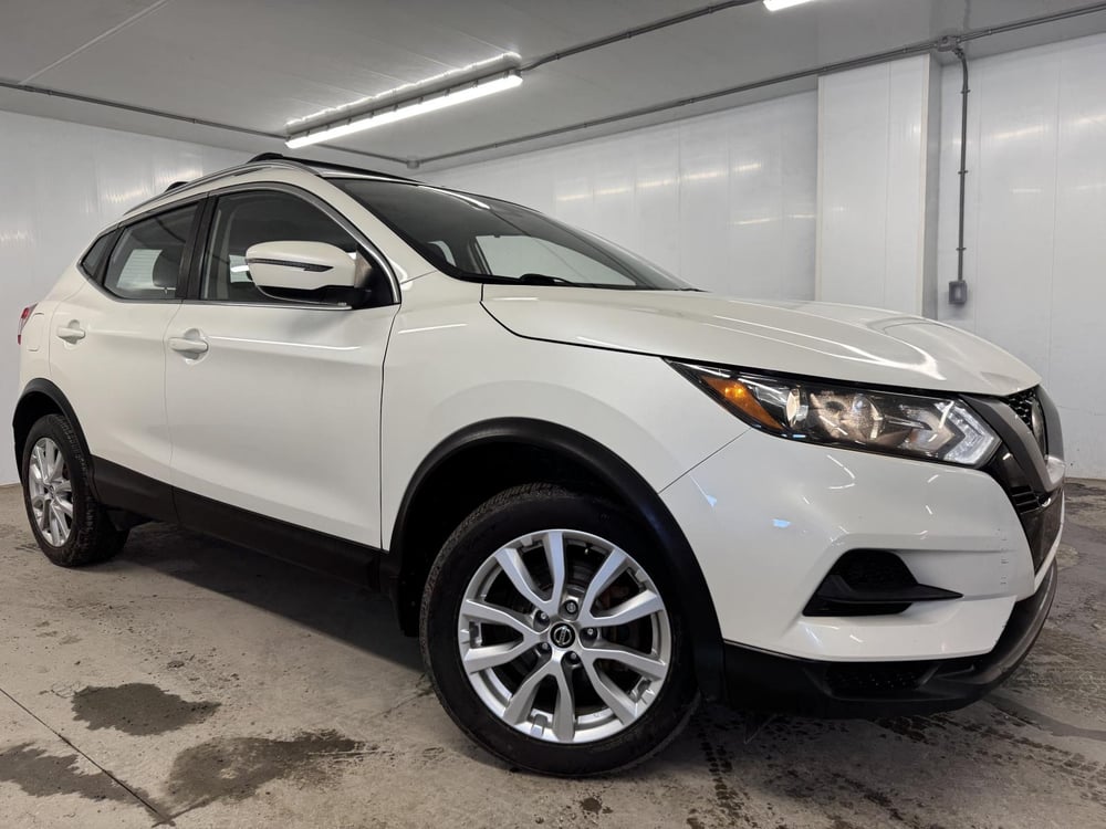 Nissan Qashqai 2020 usagé à vendre (KIMT0148C)