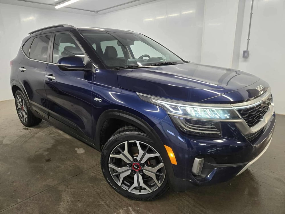 Kia Seltos 2023 usagé à vendre (KIMT0168A)