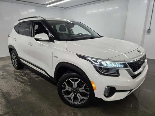 Kia Seltos EX Premium 2021