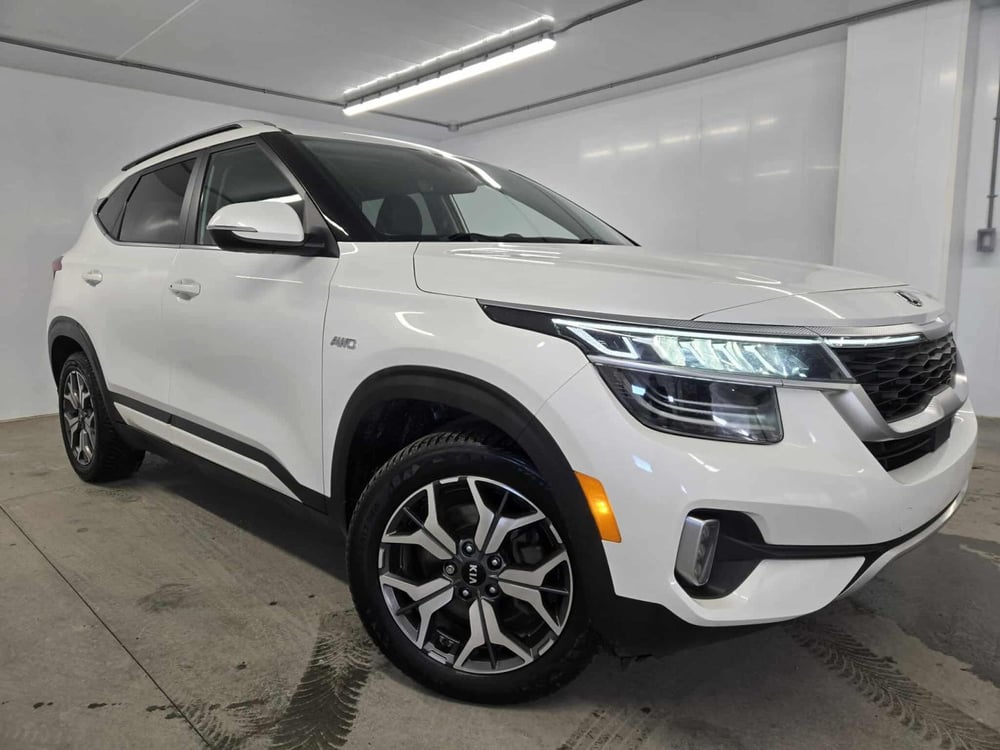 Kia Seltos 2021 usagé à vendre (KIMT0170A)