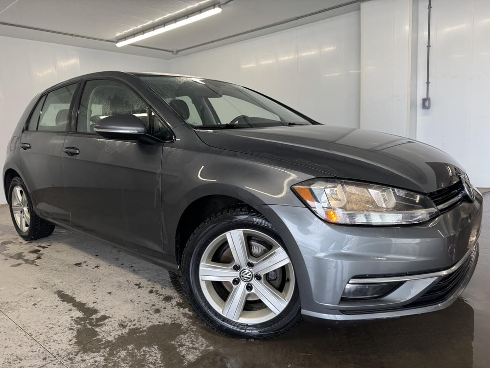 Volkswagen Golf 2019 usagé à vendre (KIMT0179A)