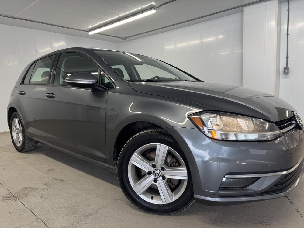 Volkswagen Golf 2019 usagé à vendre (KIMT0179A)