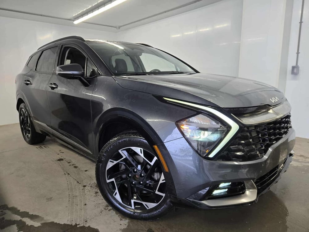 Kia Sportage 2023 usagé à vendre (KIMT0180A)
