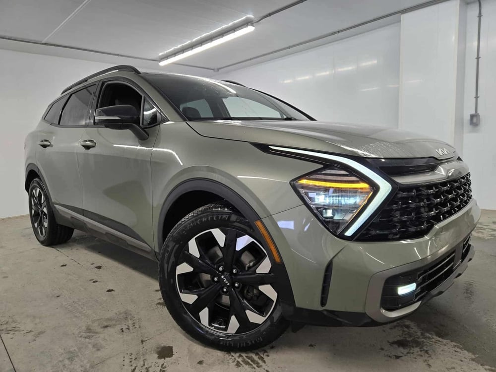 Kia Sportage 2023 usagé à vendre (KIMT0184A)