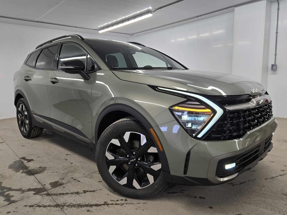 Kia Sportage 2023 used for sale (KIMT0184A)