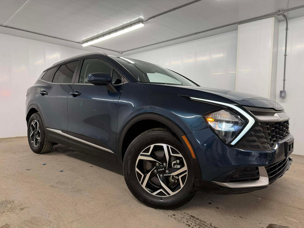 Kia Sportage 2024 usagé à vendre (KIMT0188A)