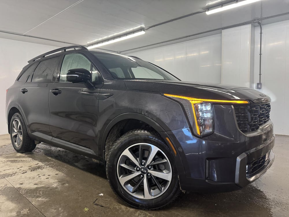 Kia Sorento 2025 usagé à vendre (KIMT0223A)