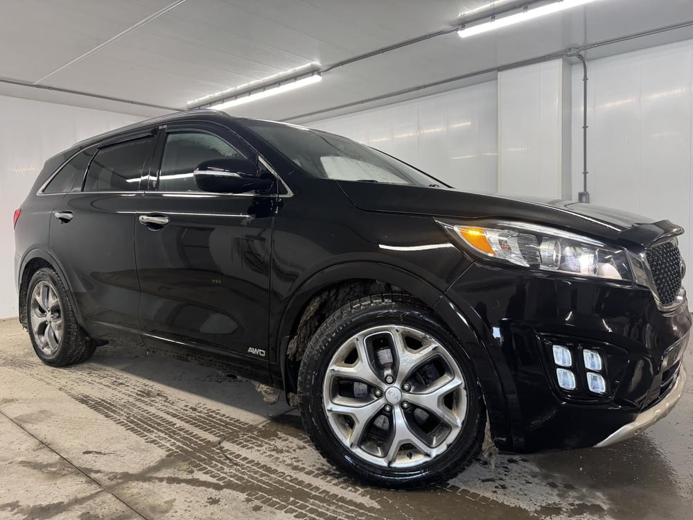 Kia Sorento 2018 usagé à vendre (KIMT0223B)