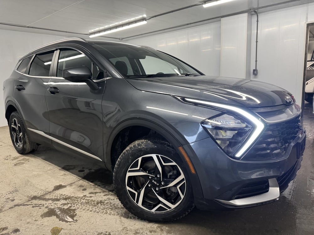 Kia Sportage 2023 usagé à vendre (KIMT0227A)
