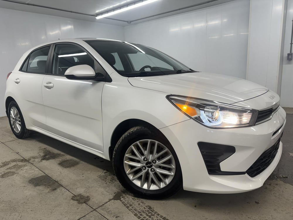 Kia Rio 2023 usagé à vendre (KIMT0232B)