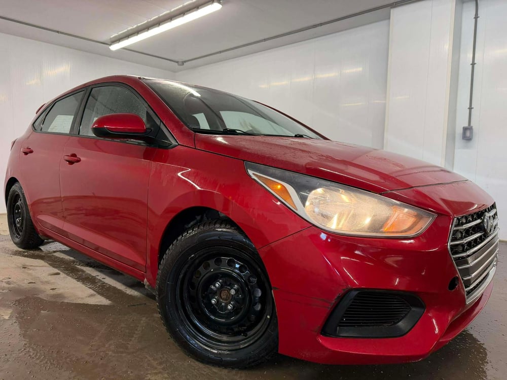 Hyundai Accent 2018 used for sale (KIMT0241A)