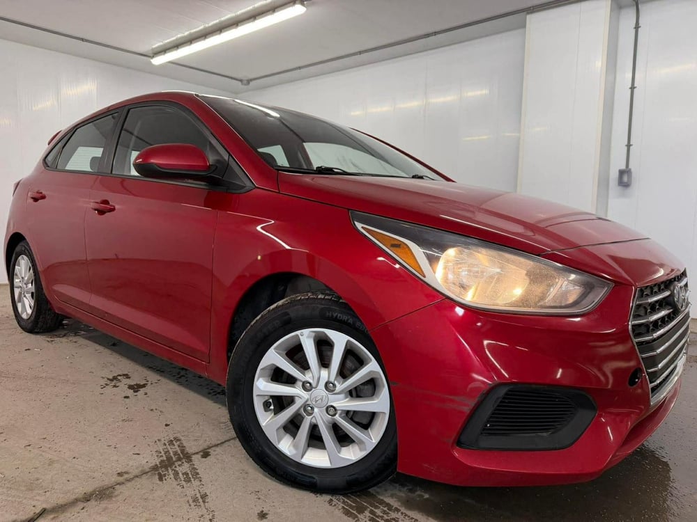 Hyundai Accent 2018 usagé à vendre (KIMT0241A)