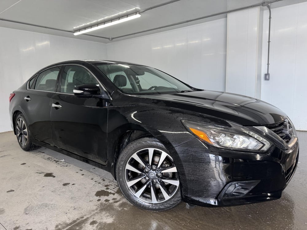 Nissan Altima 2016 usagé à vendre (KIMT0271A)