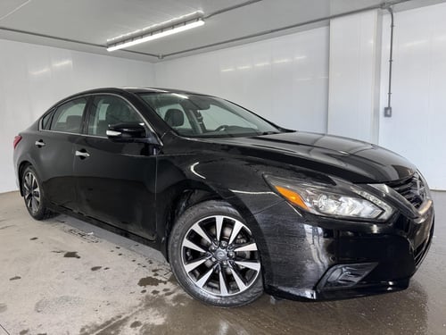 Nissan Altima SL 2016