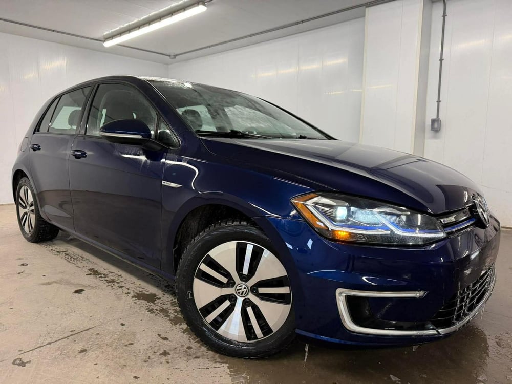 Volkswagen E-Golf 2019 usagé à vendre (KIMT0279A)