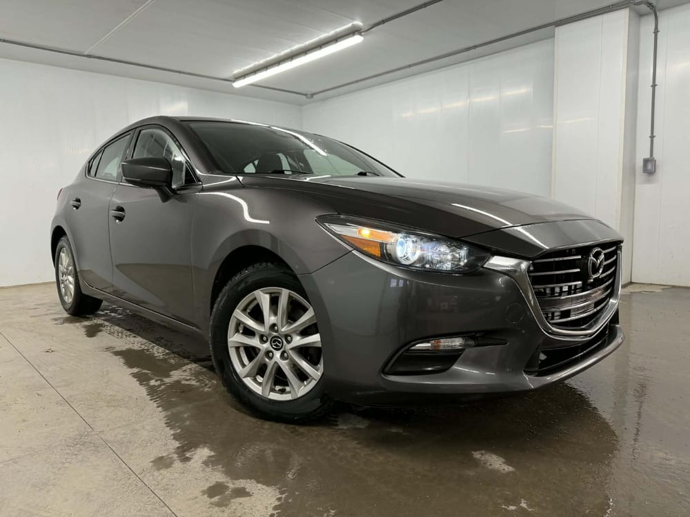 Mazda Mazda3 2018 usagé à vendre (KIMT0287A)