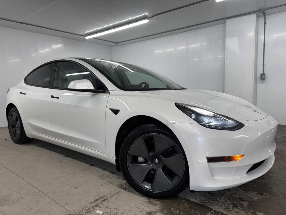 Tesla Model 3 2023 usagé à vendre (KIMT0292A)