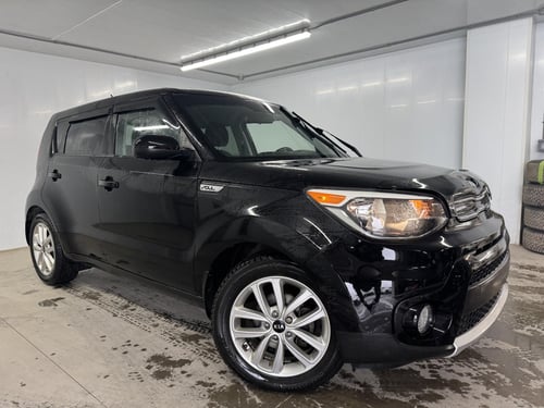 Kia Soul EX 2018