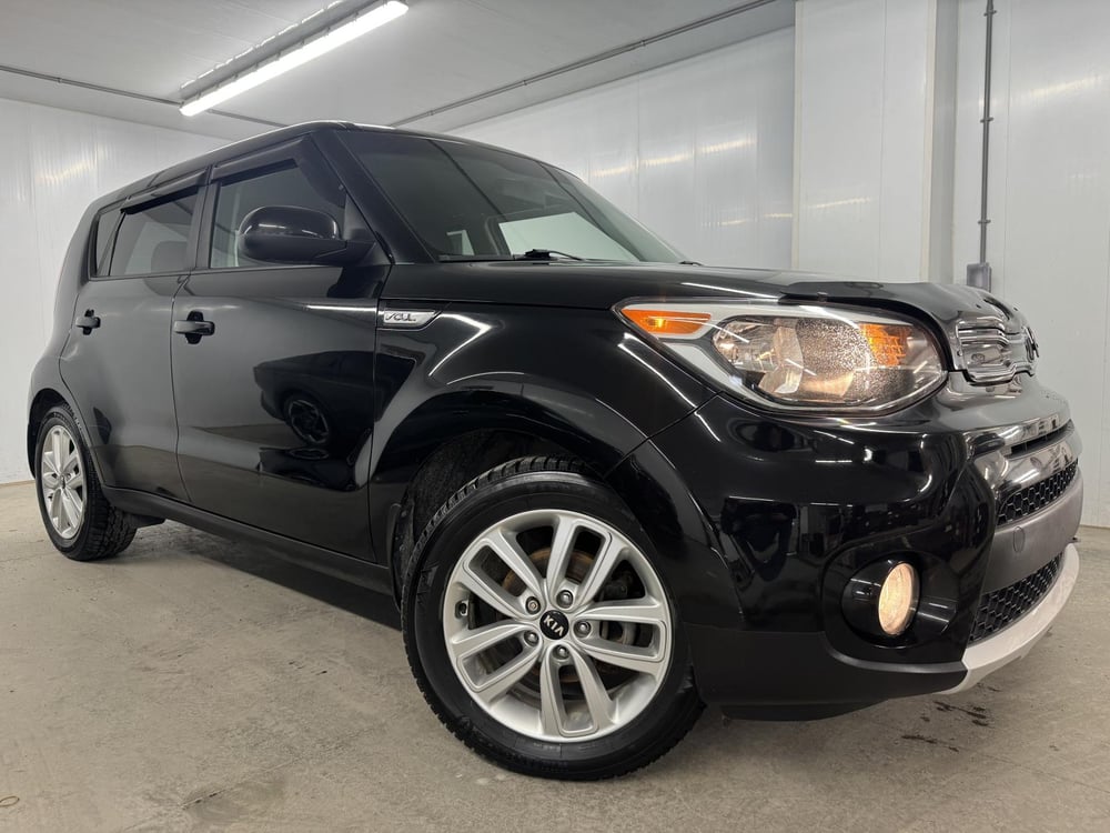 Kia Soul 2018 usagé à vendre (KIMT0295B)