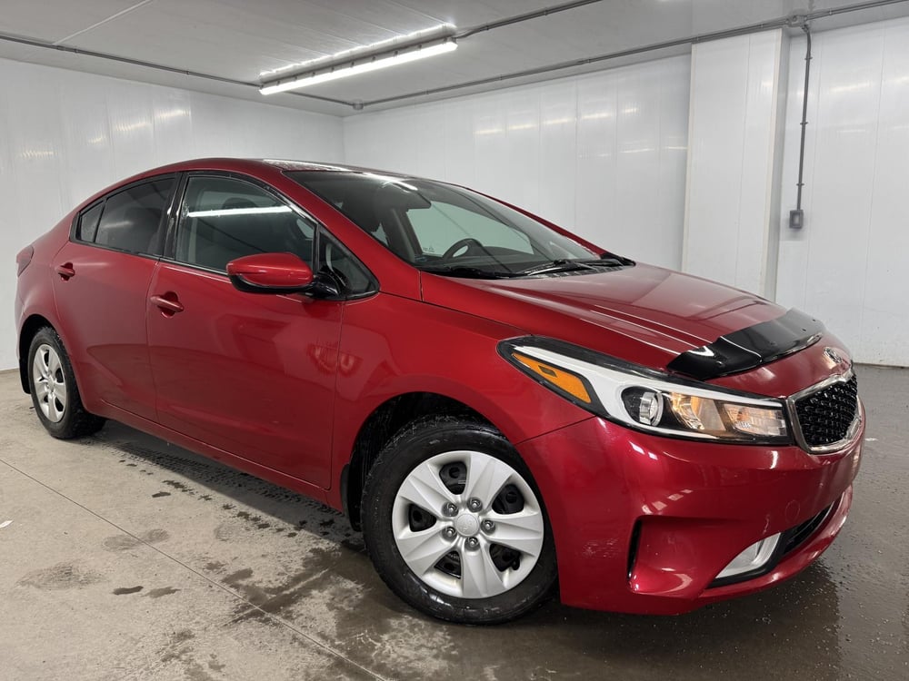 Kia Forte 2017 usagé à vendre (KIMT0298A)