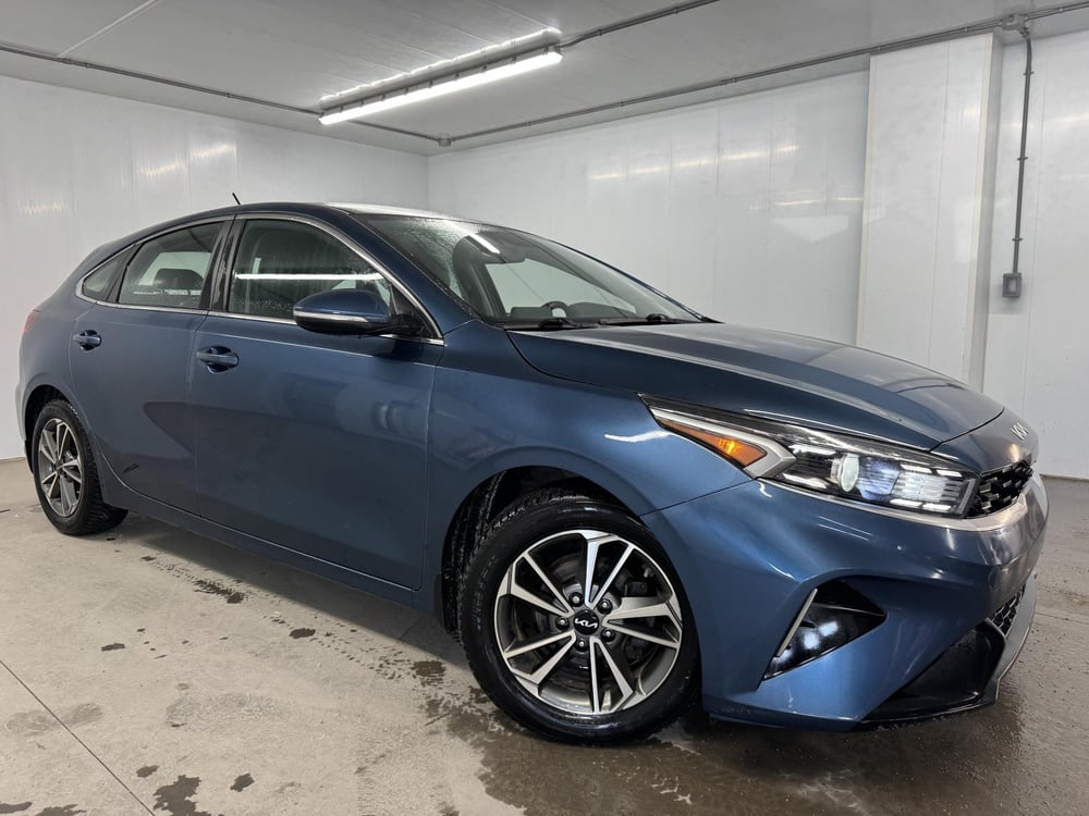 Kia Forte5 2022 usagé à vendre (KIMT0300A)