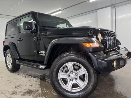 Jeep Wrangler Sport 2020
