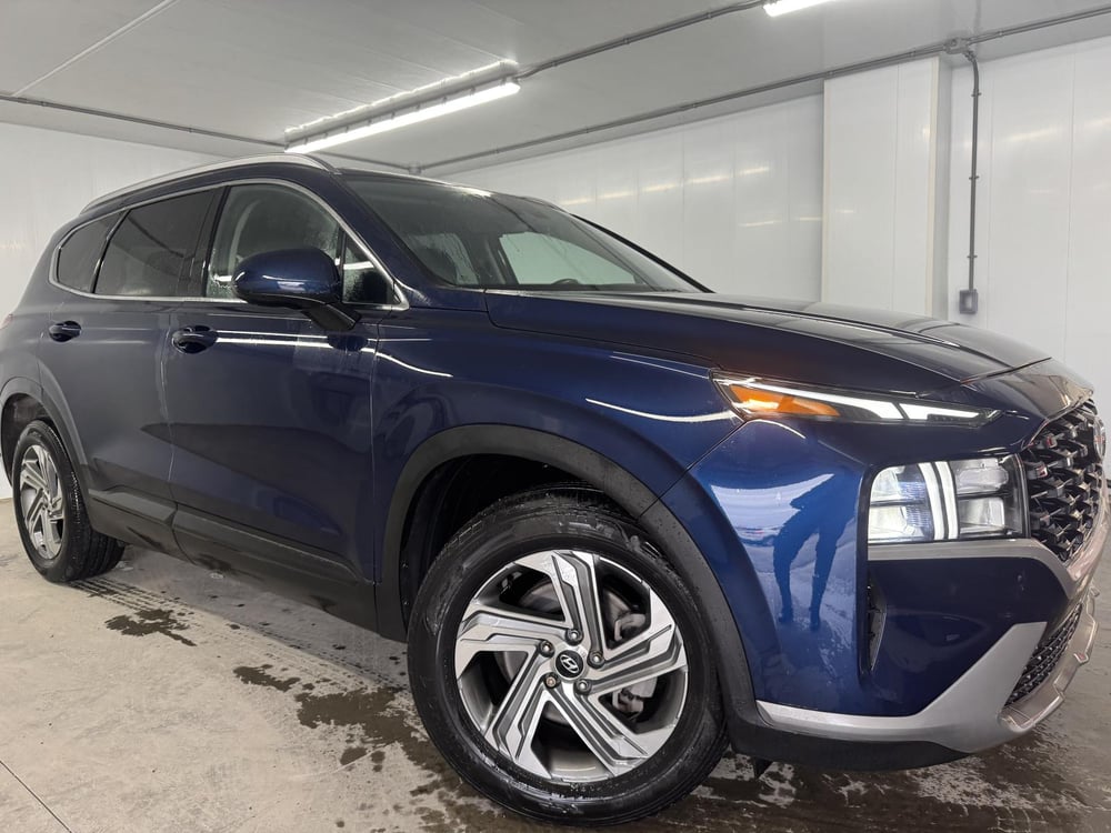 Hyundai Santa Fe 2021 usagé à vendre (KIMT0325A)