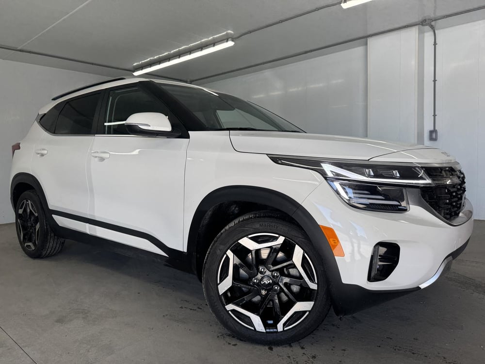 Kia Seltos 2024 usagé à vendre (KIMT0327A)