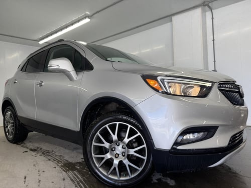 Buick Encore Sport Touring 2018