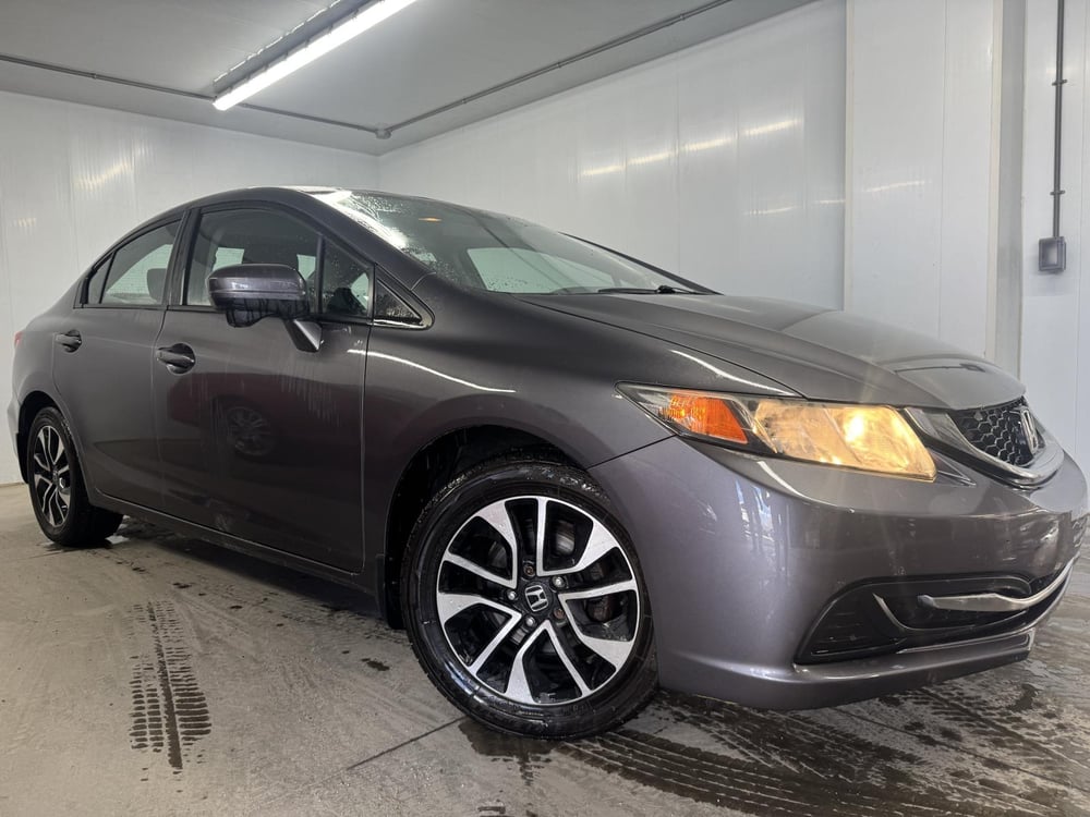 Honda Civic 2015 usagé à vendre (KIMT0329A)