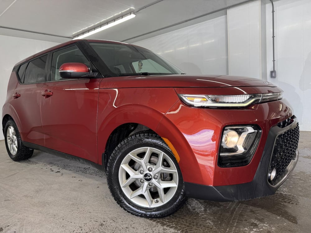 Kia Soul 2022 usagé à vendre (KIMT0338A)