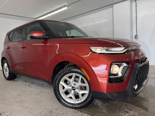 Kia Soul EX 2022