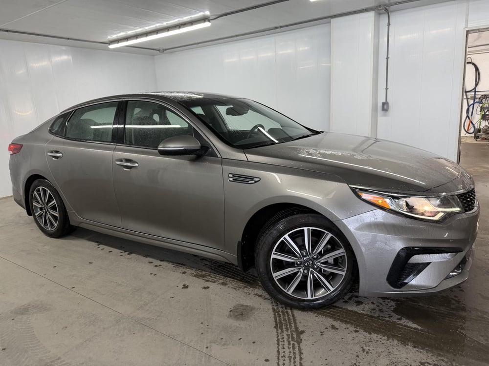 Kia Optima 2019 usagé à vendre (KIMT0353)