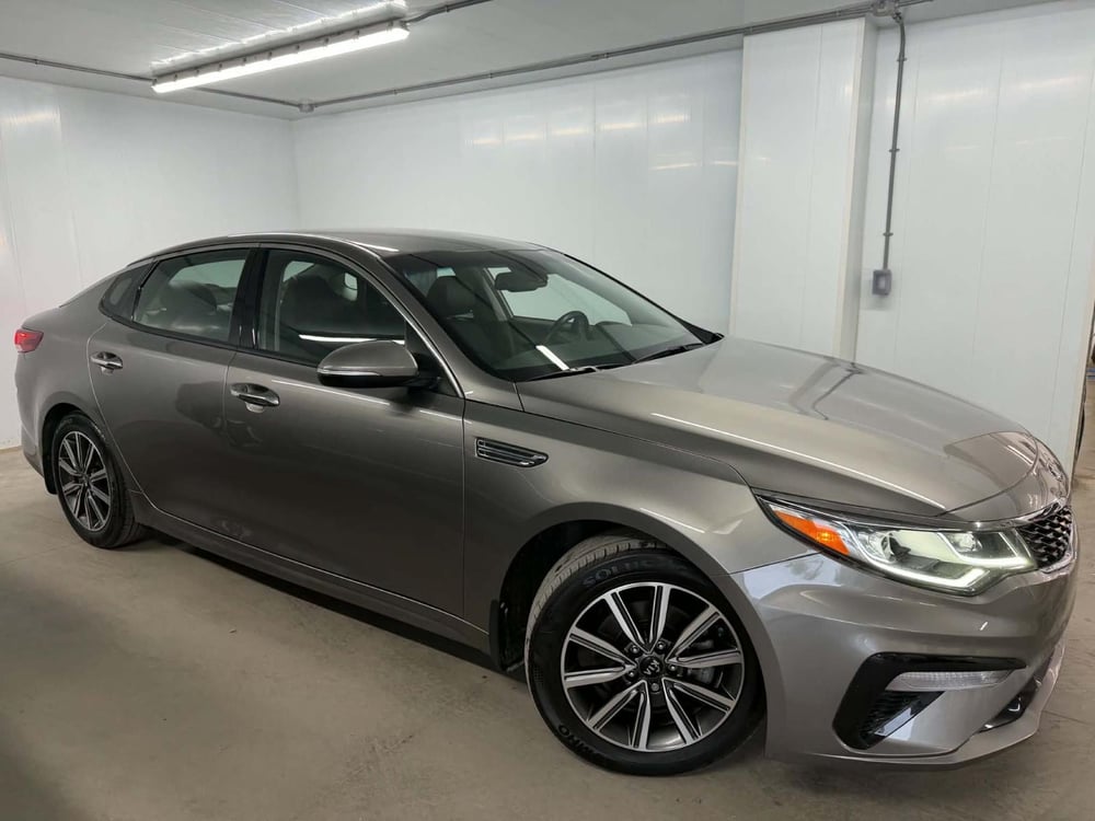 Kia Optima 2019 usagé à vendre (KIMT0353)