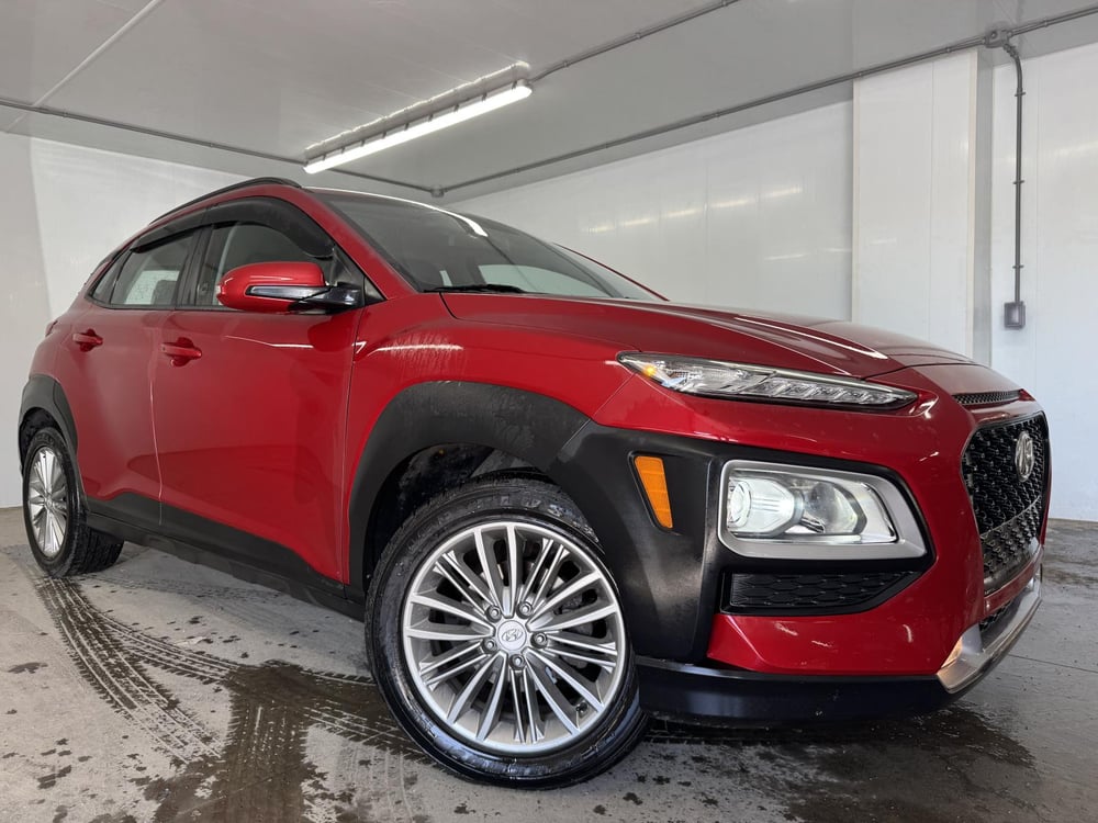 Hyundai Kona 2020 usagé à vendre (KIMT0361B)