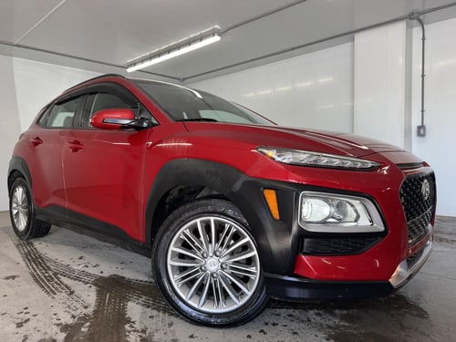 Hyundai Kona 2.0L Preferred 2020