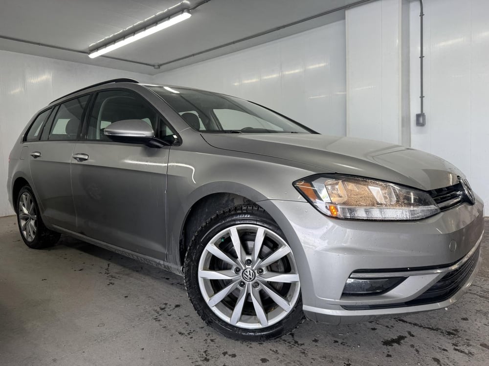 Volkswagen Golf Sportwagen 2019 usagé à vendre (KIMT0382A)