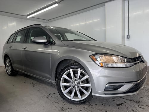 Volkswagen Golf Sportwagen Highline 2019